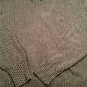 Men’s XXL Polo crew neck sweater